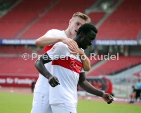 1. FC N&uuml;rnberg - VfB Stuttgart