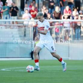 03.09.25 SG Sonnenhof Gro&szlig;aspach - VfB Stuttgart