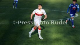 05.01.25 VfB Stuttgart - FC Luzern