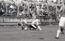 05.09.93 Stuttgarter Kickers - Bayer 05 Uerdingen