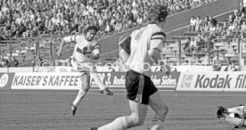 29.02.92 VfB Stuttgart - Dynamo Dresden