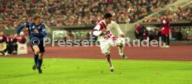 02.12.95 VfB Stuttgart - Hamburger SV