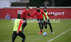 30.11.21 VfB Stuttgart Training