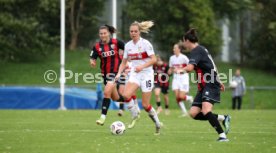04.10.25 Frauen VfB Stuttgart - FC Ingolstadt 04