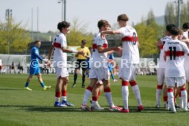 11.04.26 U17 VfB Stuttgart - U17 Bayer 04 Leverkusen