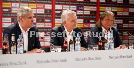 VfB Stuttgart Mitgliederversammlung Ausgliederung