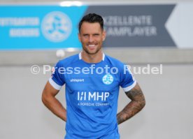 15.07.21 Stuttgarter Kickers Fototermin 2021/2022