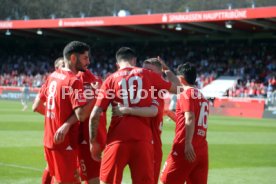 06.04.24 1. FC Heidenheim - FC Bayern M&uuml;nchen