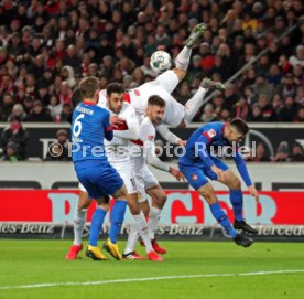 VfB Stuttgart - 1. FC Heidenheim
