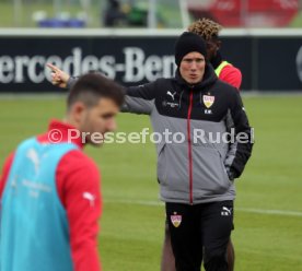 VfB Stuttgart Training