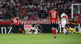 VfB Stuttgart - FC Bayern M&uuml;nchen