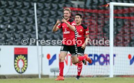 SG Sonnenhof Gro&szlig;aspach - FC Hansa Rostock