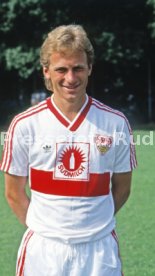 01.07.88 VfB Stuttgart Fototermin 1988/1989