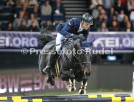 Reiten German Masters 2018 Stuttgart