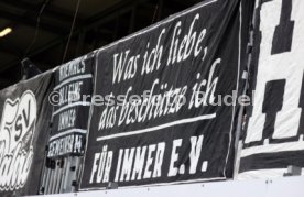 19.02.23 SV Sandhausen - Karlsruher SC