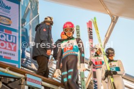 29.12.2025 Vierschanzentournee Skispringen