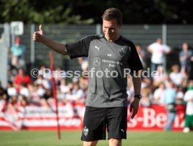 VfB Stuttgart Training