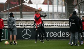 22.01.23 VfB Stuttgart Training