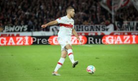 08.11.22 VfB Stuttgart - Hertha BSC Berlin