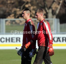 VfB Stuttgart Training
