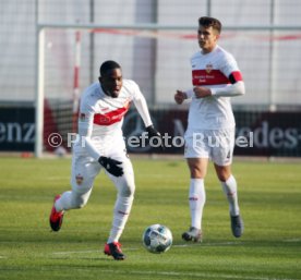 VfB Stuttgart - SG Dynamo Dresden