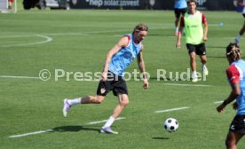 12.08.25 VfB Stuttgart Training