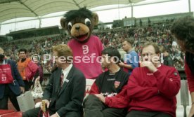 18.05.96 VfB Stuttgart - Karlsruher SC