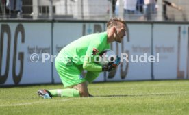 Stuttgarter Kickers - Freiburger FC