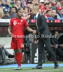 FC Bayern M&uuml;nchen-VFB Stuttgart