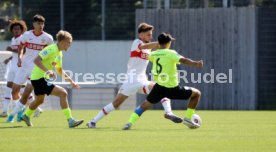 24.08.24 U19 VfB Stuttgart - U19 Stuttgarter Kickers
