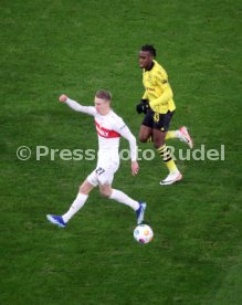 06.12.23 VfB Stuttgart - Borussia Dortmund