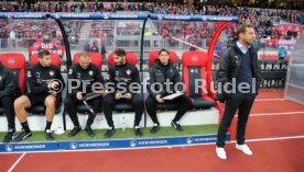 1. FC N&uuml;rnberg - VfB Stuttgart
