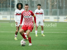 12.12.21 U17 VfB Stuttgart - U17 1. FSV Mainz 05