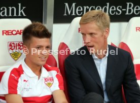 VfB Stuttgart - FC St. Pauli