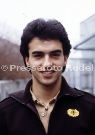 01.10.78 VfB Stuttgart Hansi M&uuml;ller Bravo Gold Otto