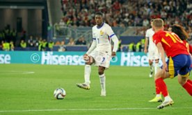 05.06.25 Spanien - Frankreich