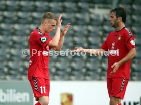 SG Sonnenhof Gro&szlig;aspach - China U20