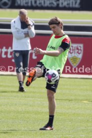 30.03.21 VfB Stuttgart Training