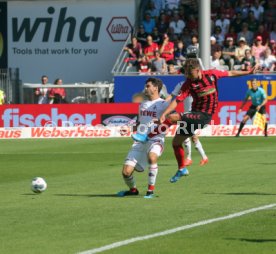 SC Freiburg - 1.FC Köln