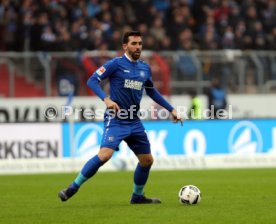 Karlsruher SC - Eintracht Braunschweig