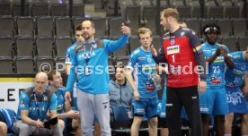 06.02.21 TVB Stuttgart - HSC 2000 Coburg