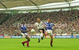 01.06.96 Deutschland - Frankreich