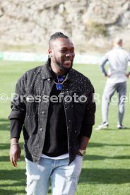 05.01.23 VfB Stuttgart Trainingslager Marbella 2023