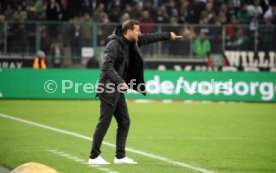 Borussia M&ouml;nchengladbach - VfB Stuttgart