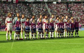 14.06.97 DFB-Pokal Finale 1997 VfB Stuttgart - FC Energie Cottbus