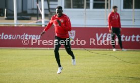 18.01.22 VfB Stuttgart Training