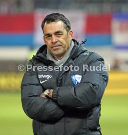 1. FC Heidenheim - VfL Bochum