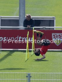 VfB Stuttgart Training