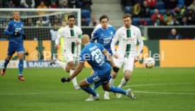 28.01.23 TSG 1899 Hoffenheim - Borussia M&ouml;nchengladbach