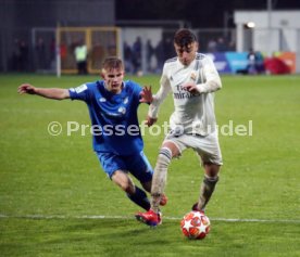 U19 TSG 1899 Hoffenheim - U19 Real Madrid